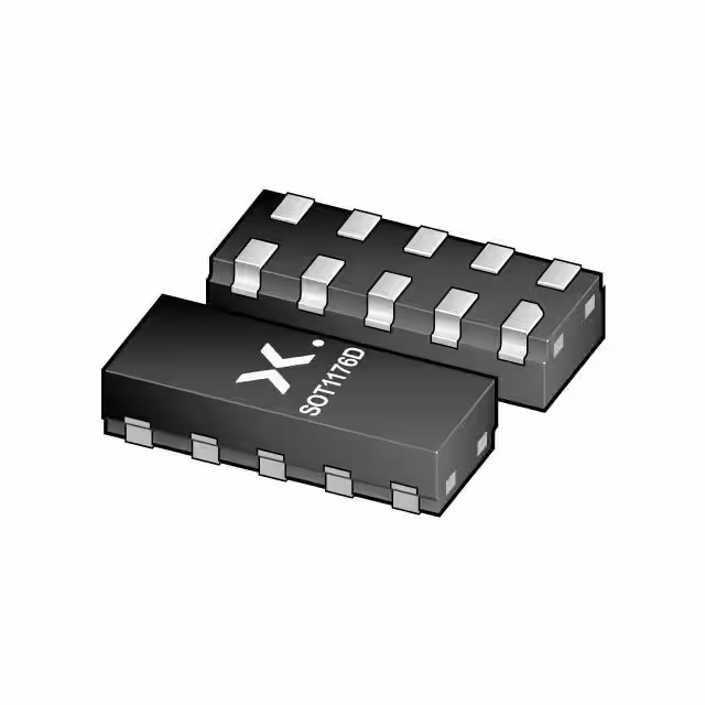 PESD4USB3U-TBSX Nexperia USA Inc. TVS - Dioden